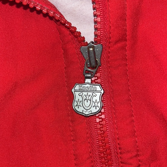 kaelin vintage red jacket - Picture 4 of 4